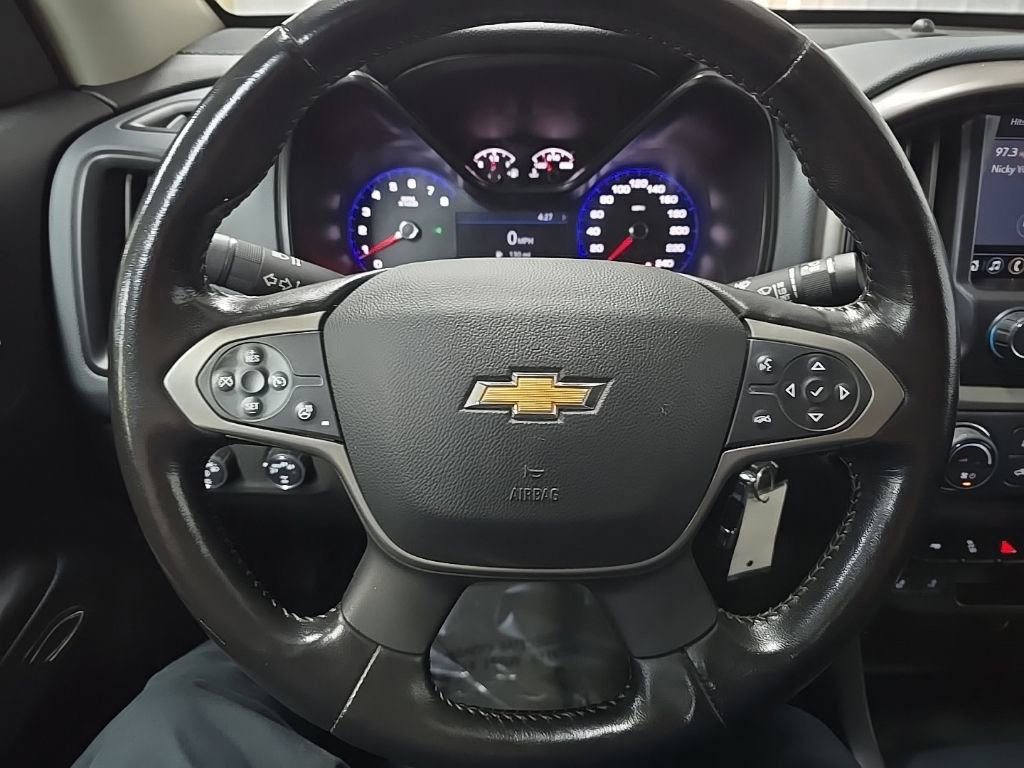 Used 2022 Chevrolet Colorado Z71 image 18