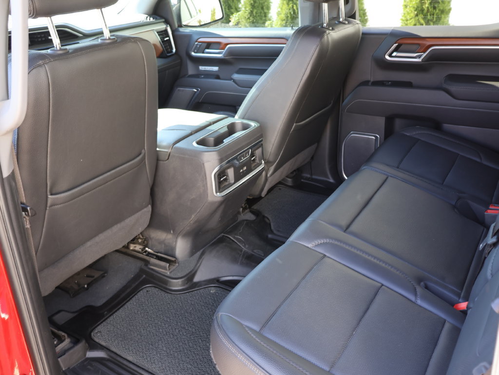 Used 2023 GMC Sierra 1500 Denali w/ Denali Reserve Package AWD/4WD image 14