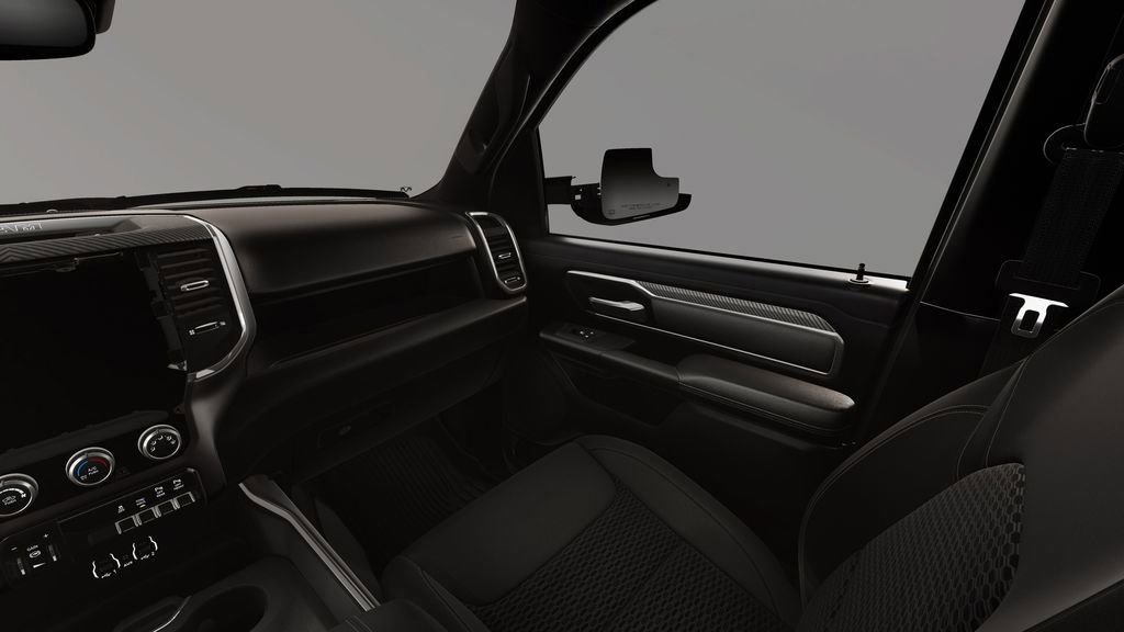 New 2026 RAM 1500 4x4 Crew Cab image 18