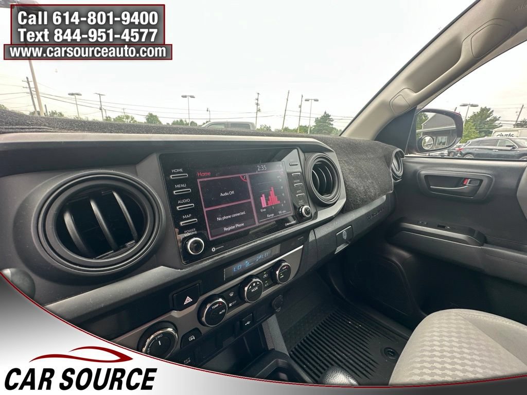 Used 2022 Toyota Tacoma SR AWD/4WD image 16