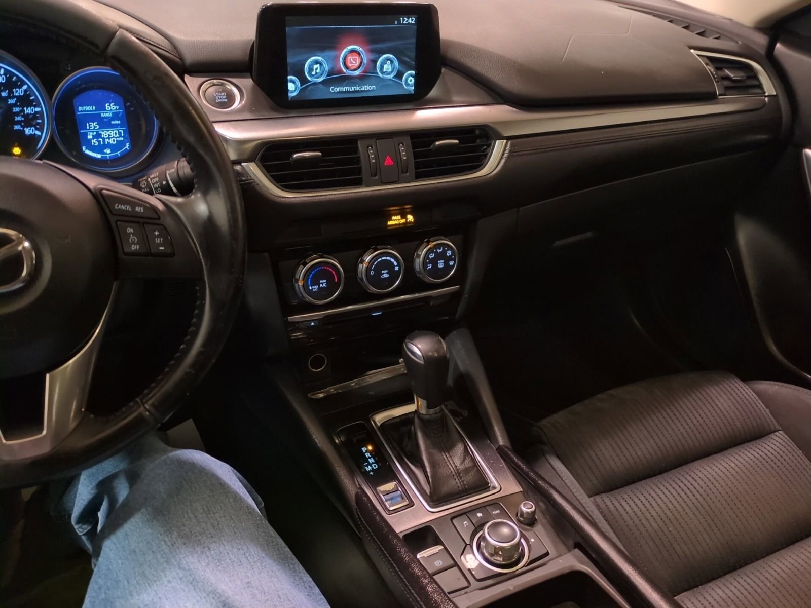 Used 2016 MAZDA MAZDA6 Sport image 20