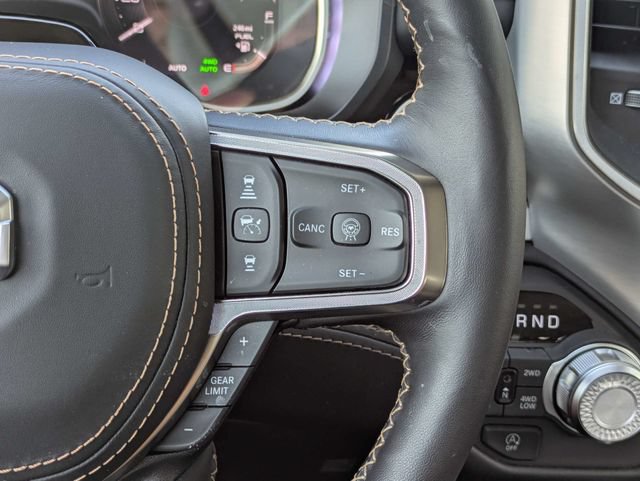 Used 2026 RAM 1500 Tungsten AWD/4WD image 27