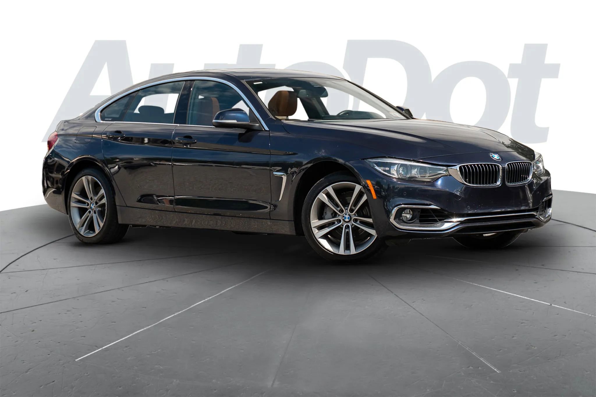Used 2019 BMW 440i Gran Coupe xDrive w/ Convenience Package