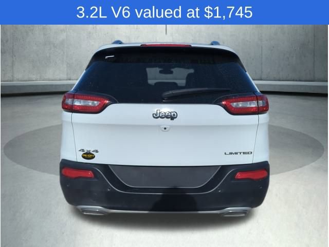 Used 2018 Jeep Cherokee Limited image 5