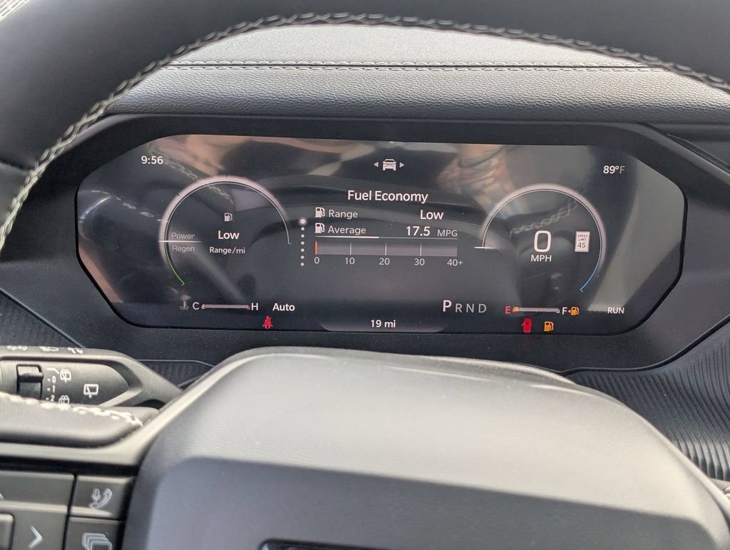 New 2026 Jeep Cherokee Overland w/ Advanced Pro Tech Group AWD/4WD image 17