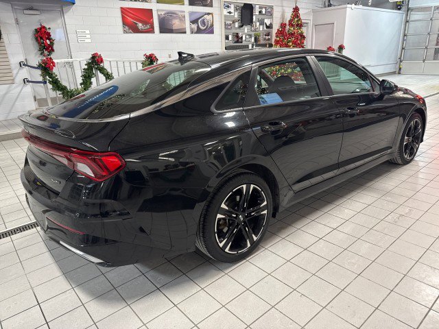 Used 2021 Kia K5 GT-Line image 3