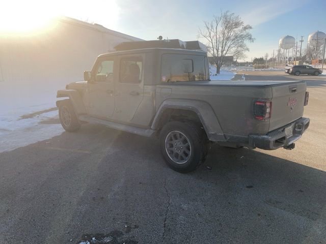Used 2020 Jeep Gladiator Overland w/ LED Lighting Group image 6