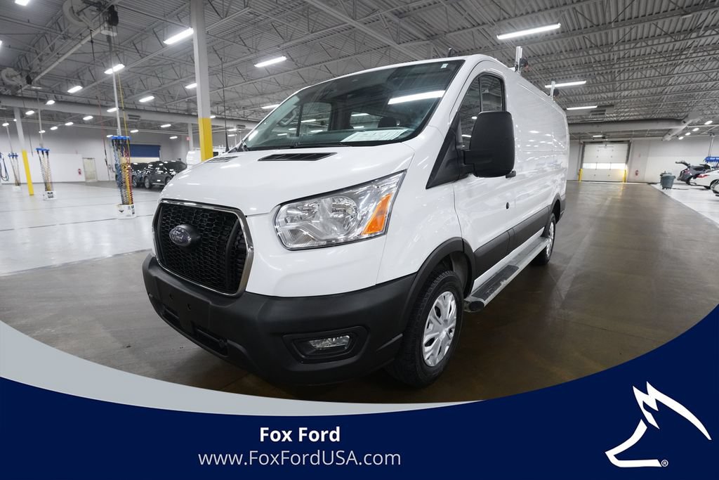 Used 2022 Ford Transit 250 Low Roof w/ Exterior Upgrade Package