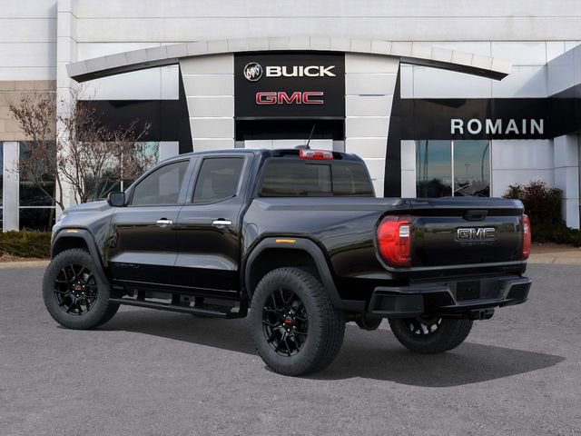 New 2026 GMC Canyon Denali w/ LPO, Denali Black Edition image 3
