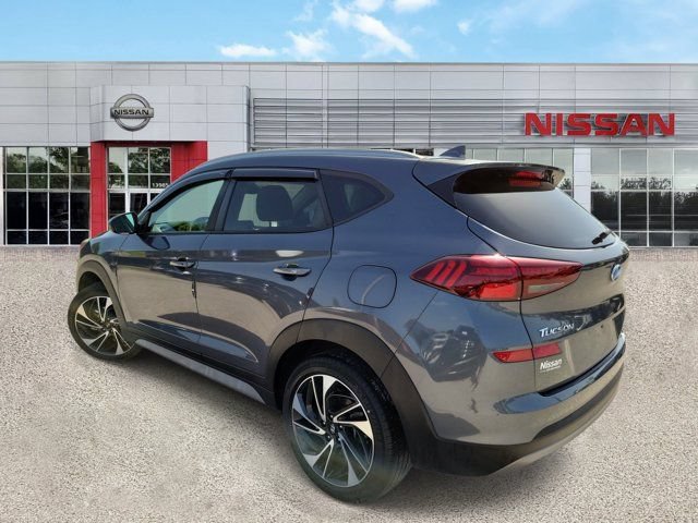 Used 2019 Hyundai Tucson Sport w/ Cargo Package FWD image 4