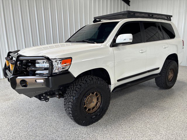 Used 2020 Toyota Land Cruiser