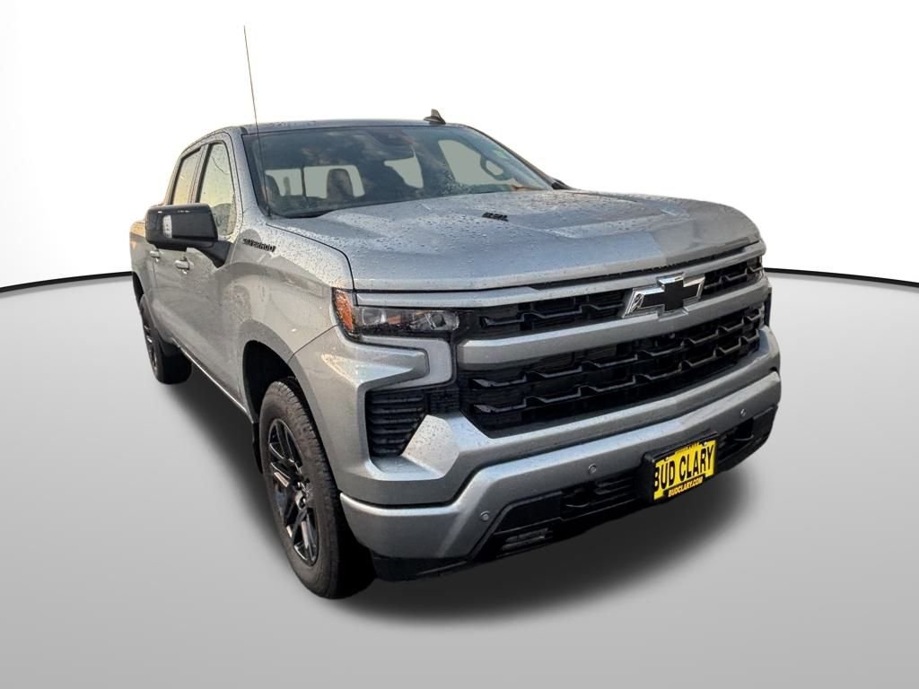 New 2025 Chevrolet Silverado 1500 RST w/ RST All Star Premium Package image 33