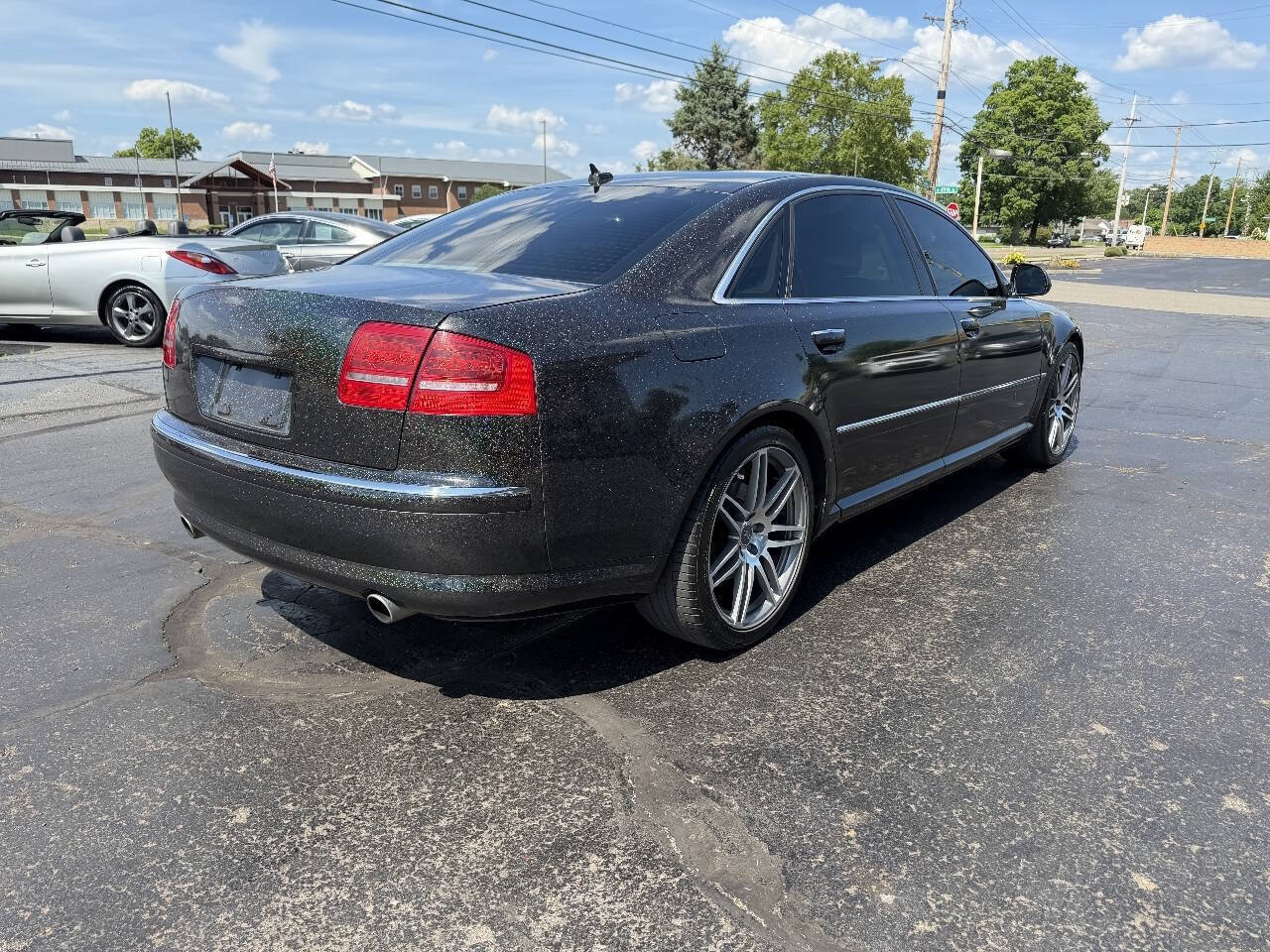 Used 2008 Audi A8 L 4.2 AWD/4WD image 7