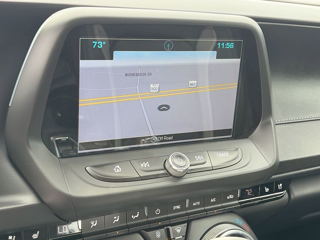 Used 2016 Chevrolet Camaro LT image 21