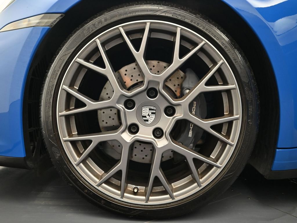 Certified 2025 Porsche 911 Carrera image 26