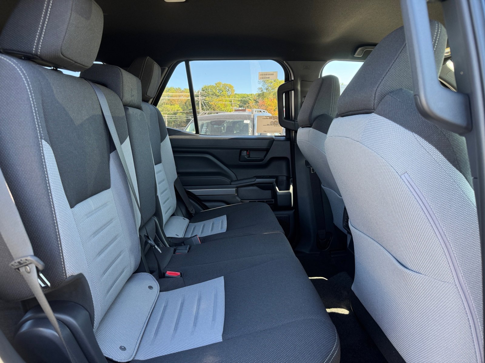 New 2025 Toyota 4Runner TRD Off-Road image 28