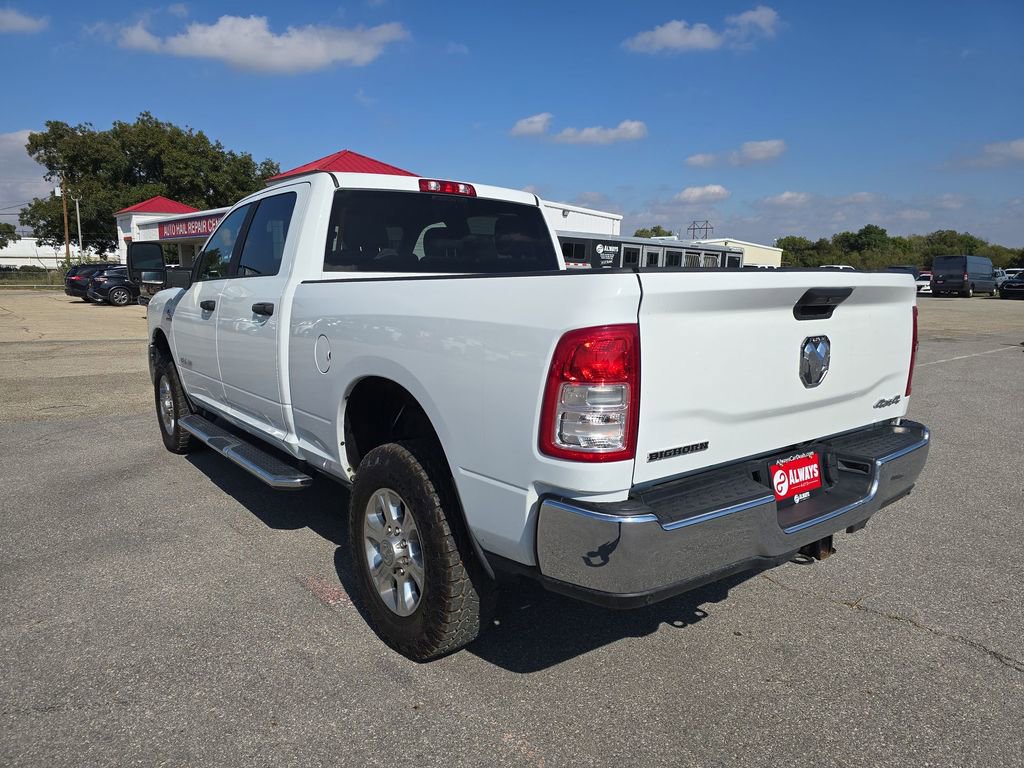 Used 2023 RAM 2500 Big Horn w/ Level 1 Equipment Group image 25