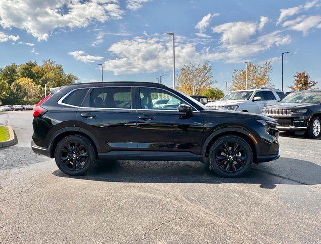 Used 2024 Honda CR-V Sport Touring image 12