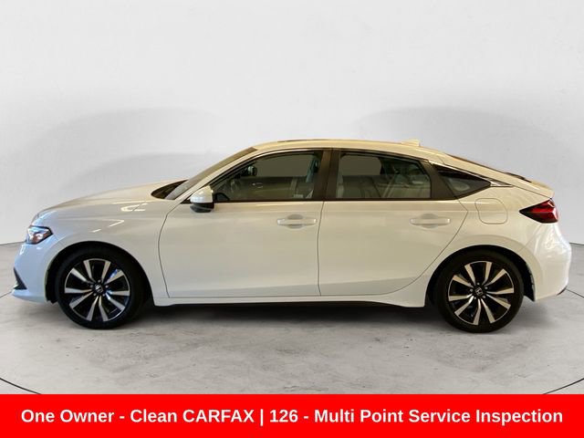 Used 2023 Honda Civic EX-L image 2