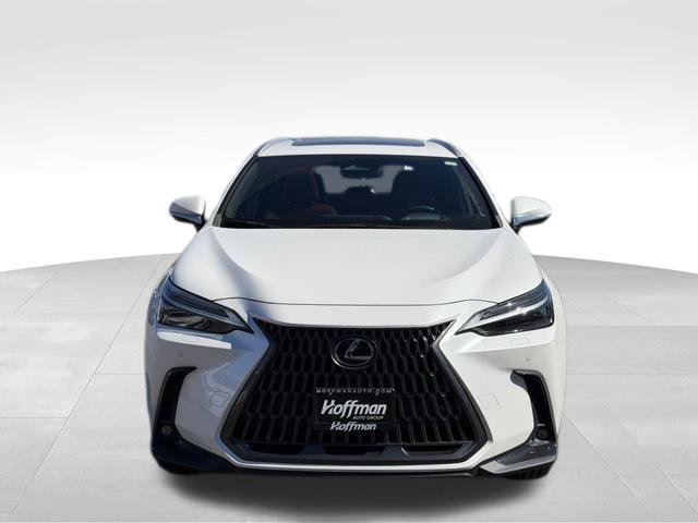 Certified 2024 Lexus NX 350 AWD w/ Vision Package image 2
