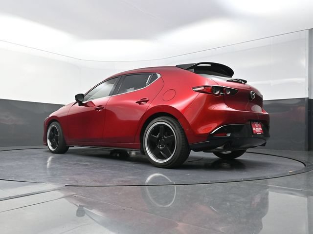 Used 2021 MAZDA MAZDA3 Hatchback w/Premium Plus Pkg AWD/4WD image 35