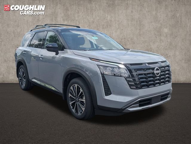 New 2026 Nissan Pathfinder Platinum