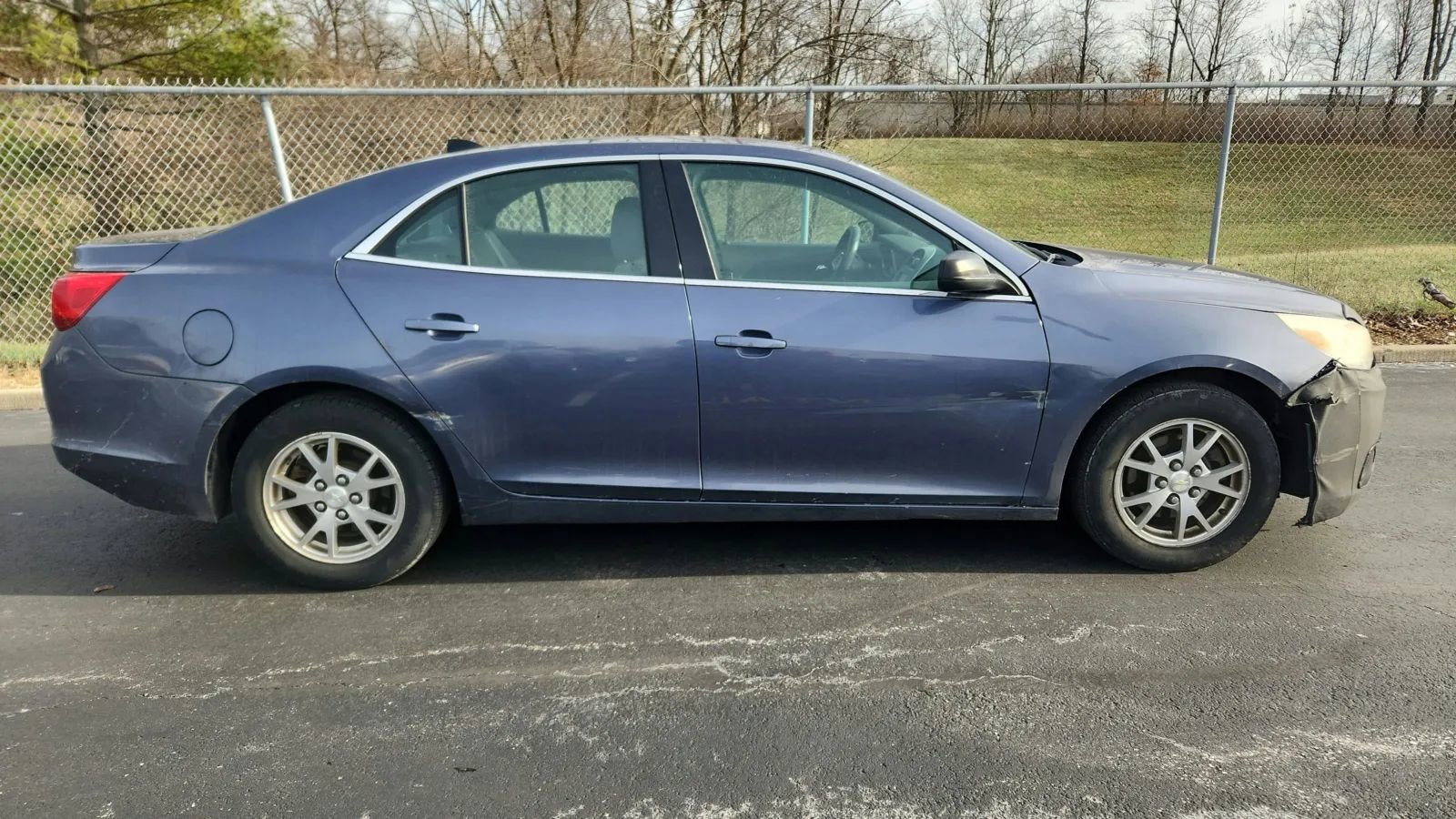 Used 2014 Chevrolet Malibu LS