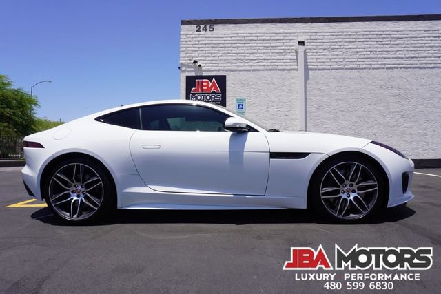 Used 2018 Jaguar F-TYPE R-Dynamic AWD/4WD image 72