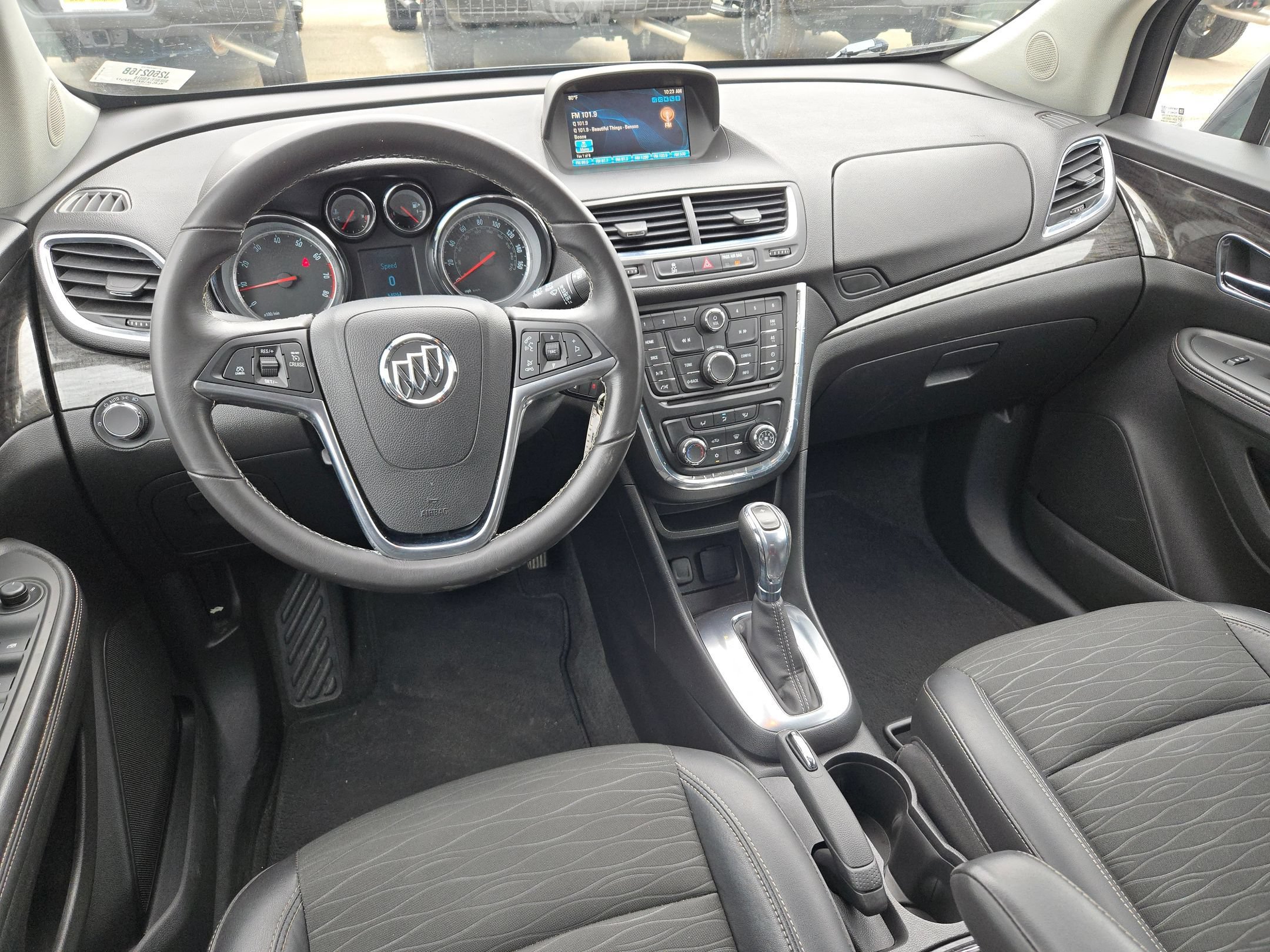 Used 2015 Buick Encore FWD image 15