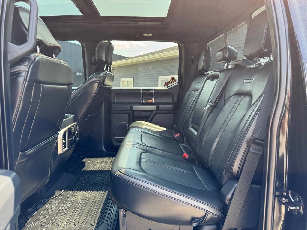Used 2022 Ford F350 Platinum image 42