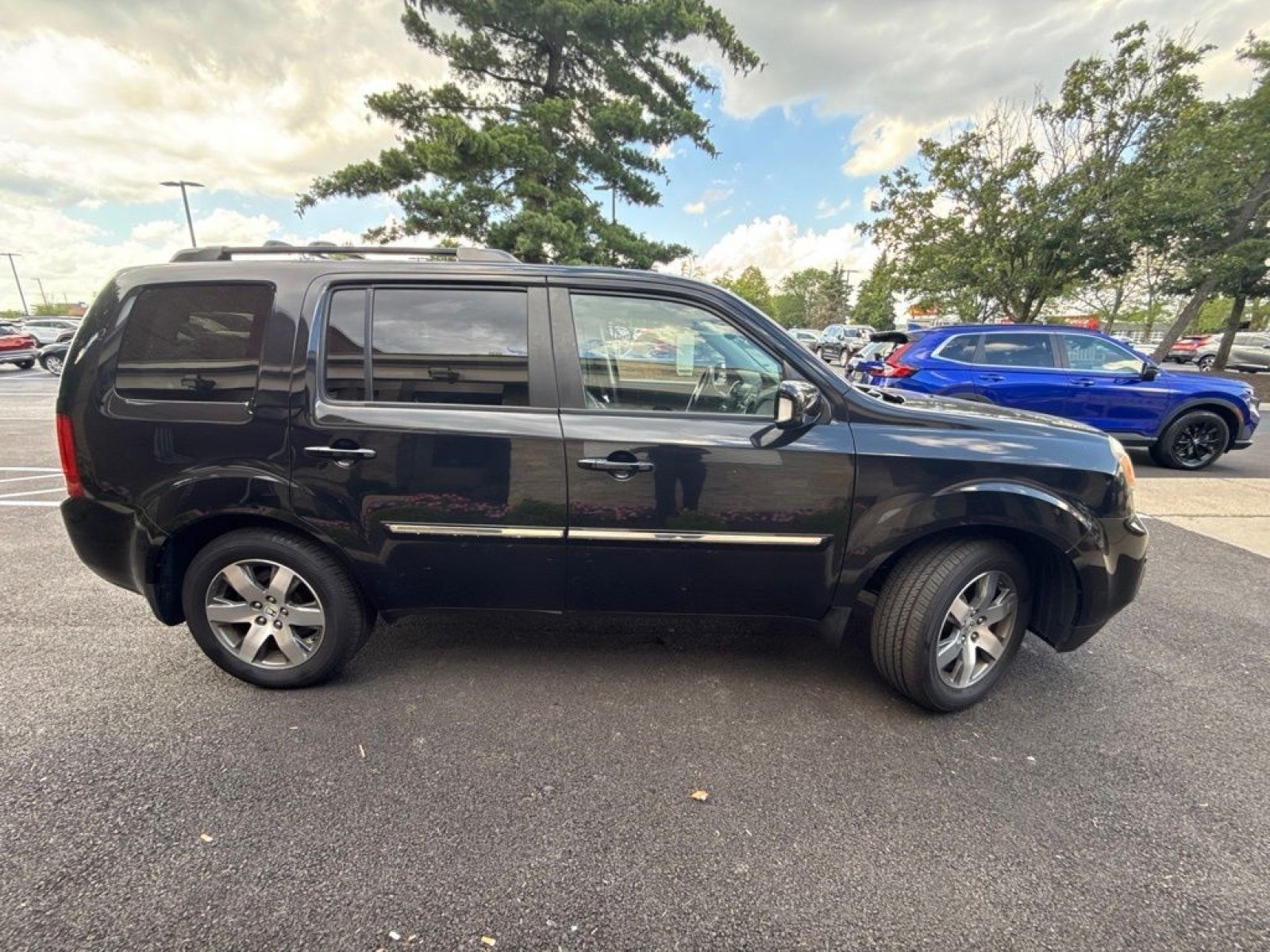 Used 2013 Honda Pilot Touring image 5