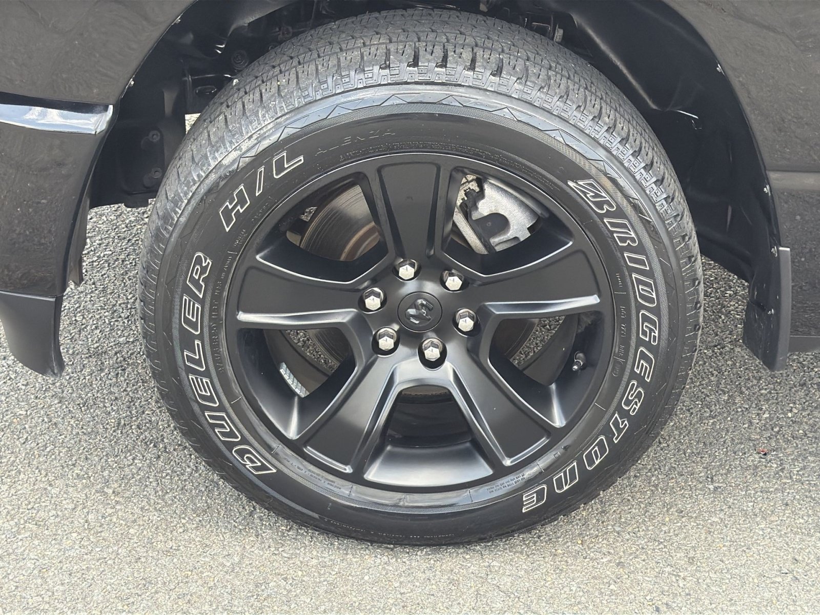 Used 2023 RAM 1500 Big Horn AWD/4WD image 12