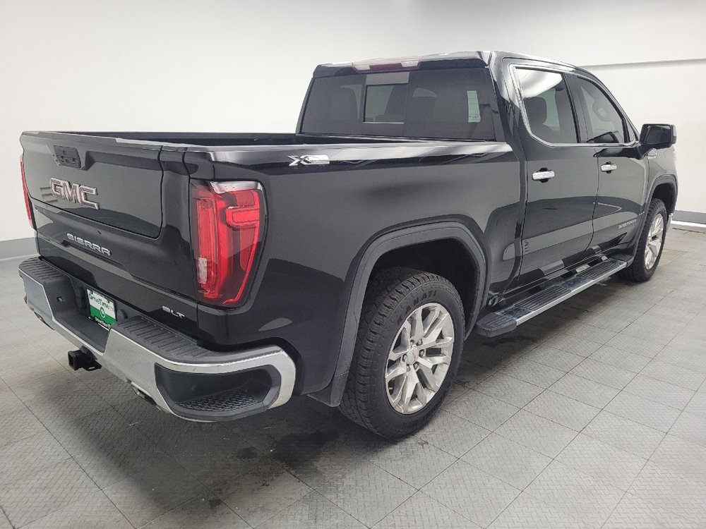 Used 2020 GMC Sierra 1500 SLT w/ SLT Premium Package AWD/4WD image 9