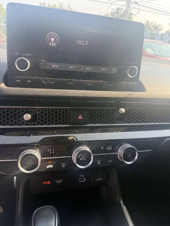 Used 2022 Honda Civic Sport image 5