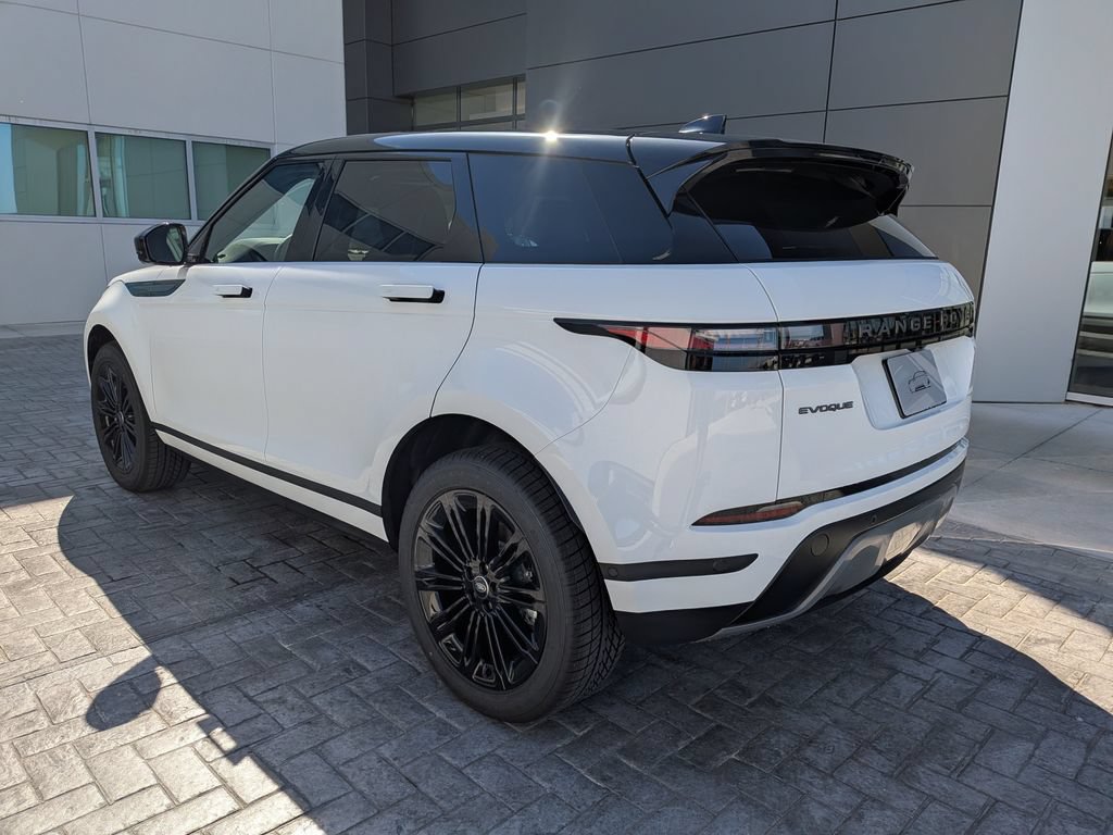New 2026 Land Rover Range Rover Evoque S AWD/4WD image 4