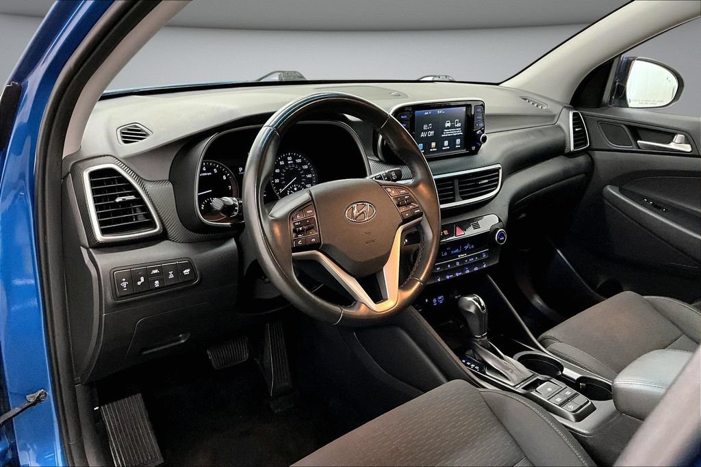 Used 2020 Hyundai Tucson Sport AWD/4WD image 17