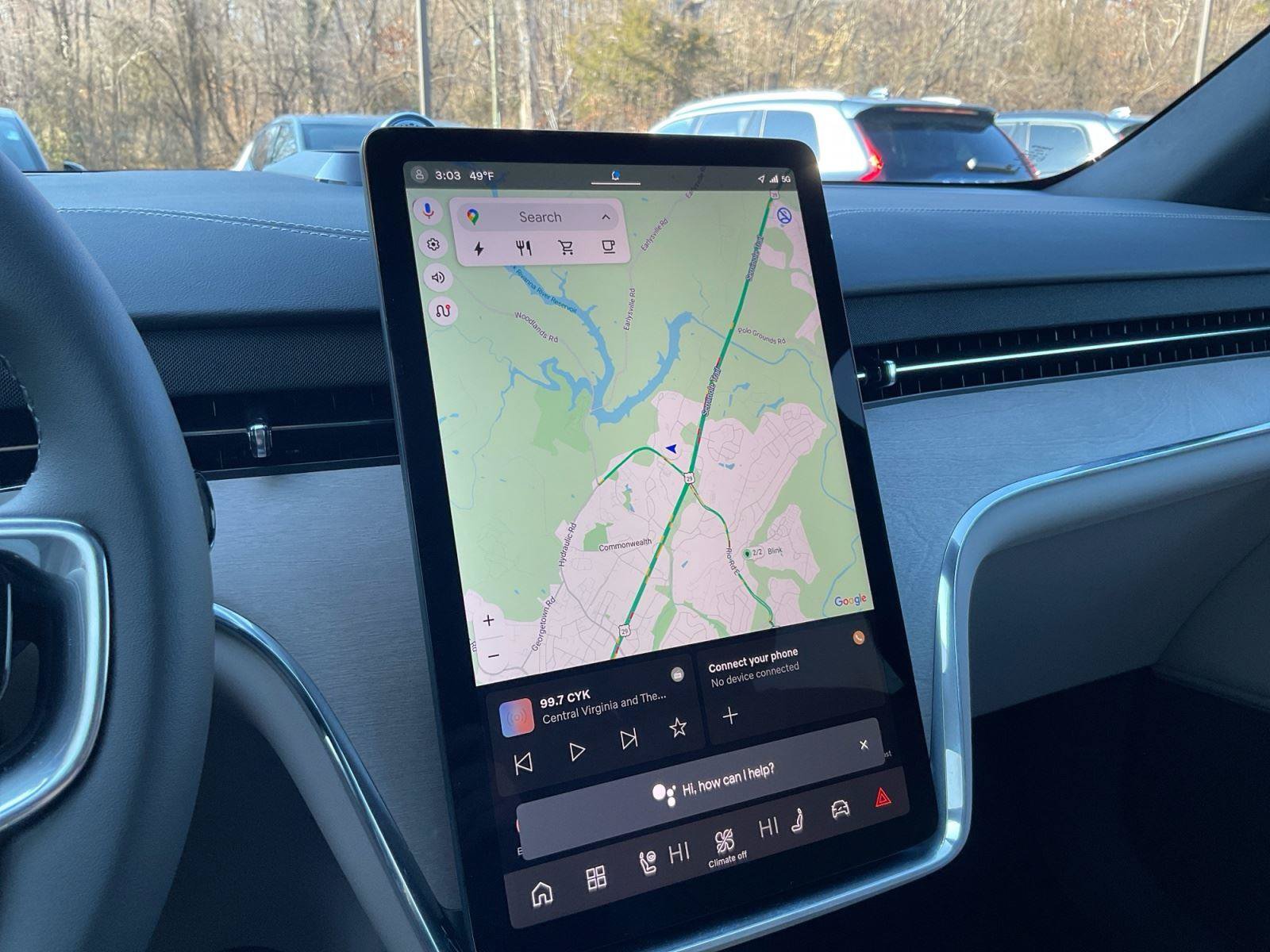New 2026 Volvo EX90 Ultra AWD/4WD image 17