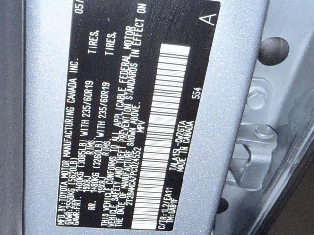 Used 2023 Lexus RX 350 Premium w/ Accessory Package AWD/4WD image 32