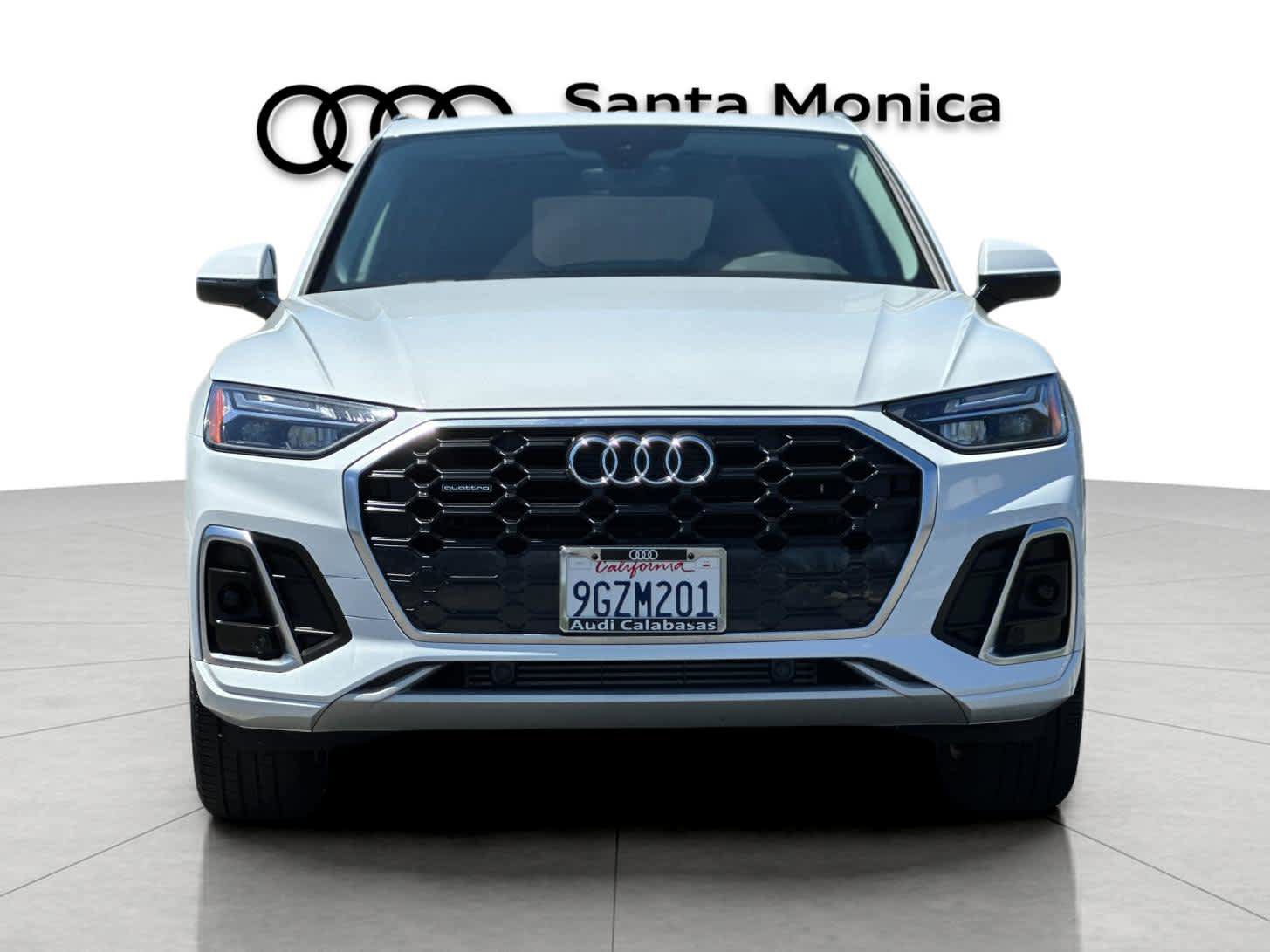 Used 2023 Audi Q5 2.0T Premium w/ Convenience Package AWD/4WD image 10