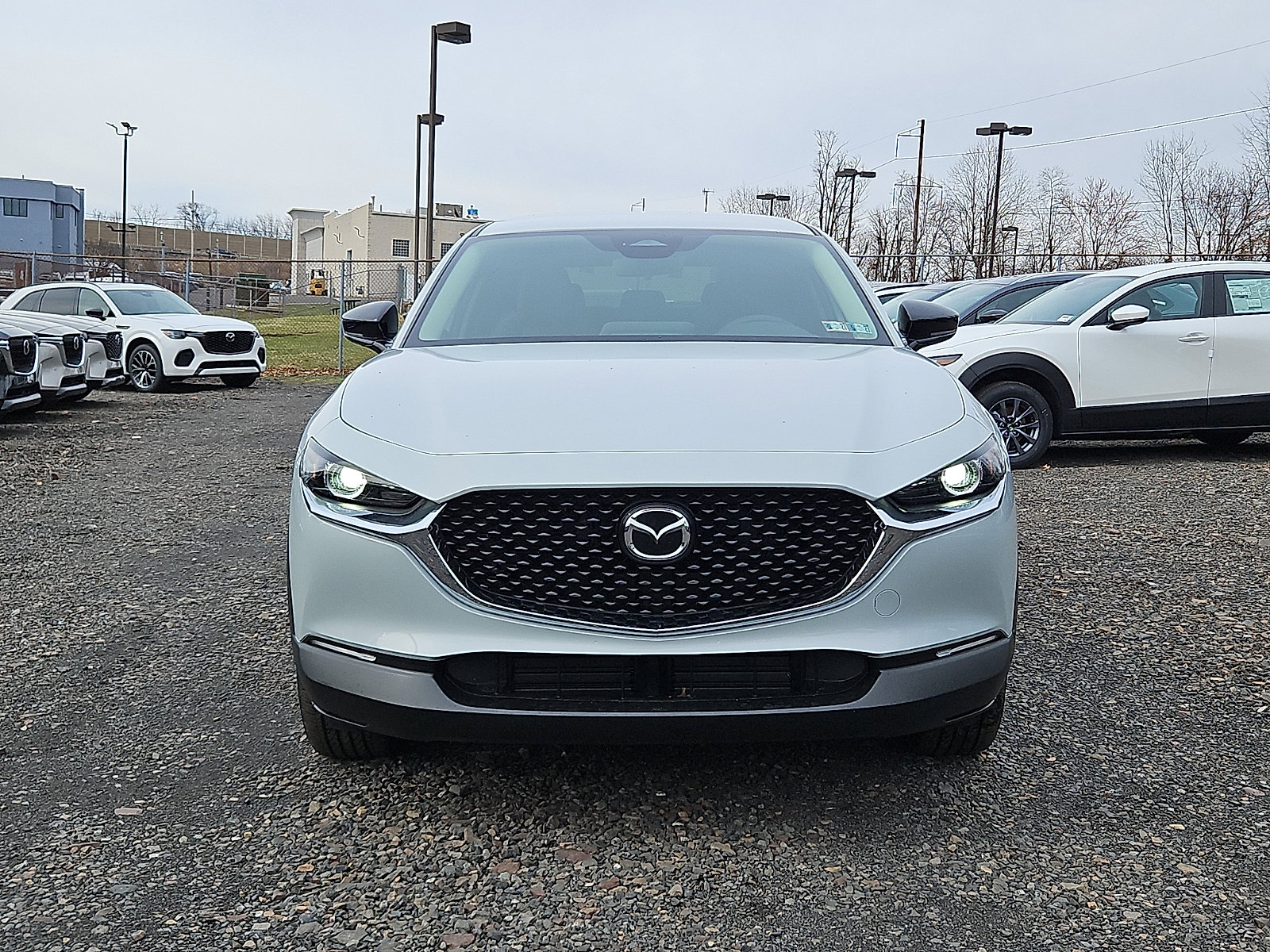 New 2026 MAZDA CX-30 AWD 2.5 S w/ Select Sport Pkg image 2