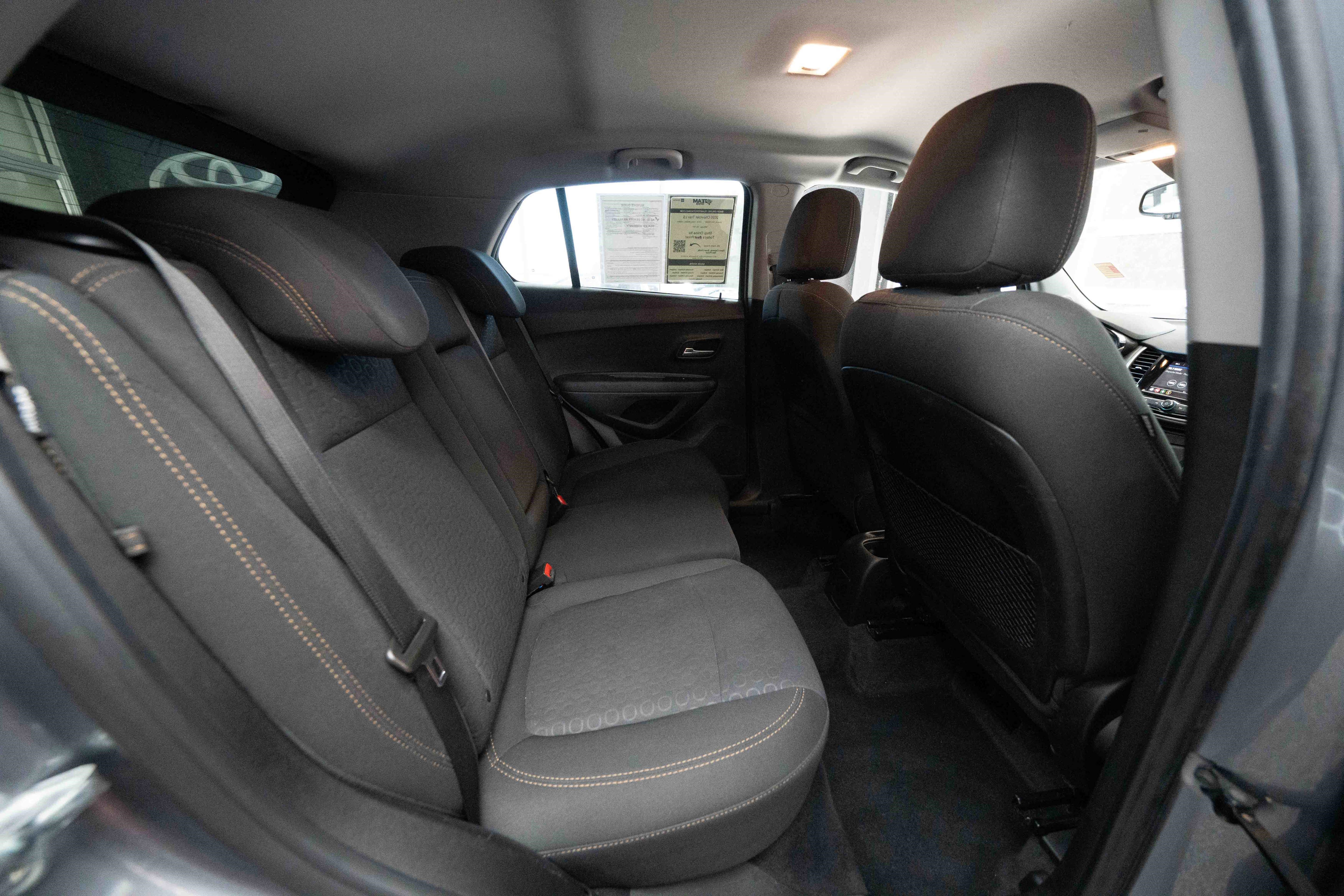 Used 2020 Chevrolet Trax LS w/ Tint and Cruise Package image 25