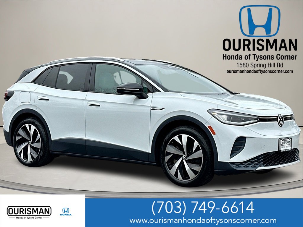 Used 2021 Volkswagen ID.4 1st Edition