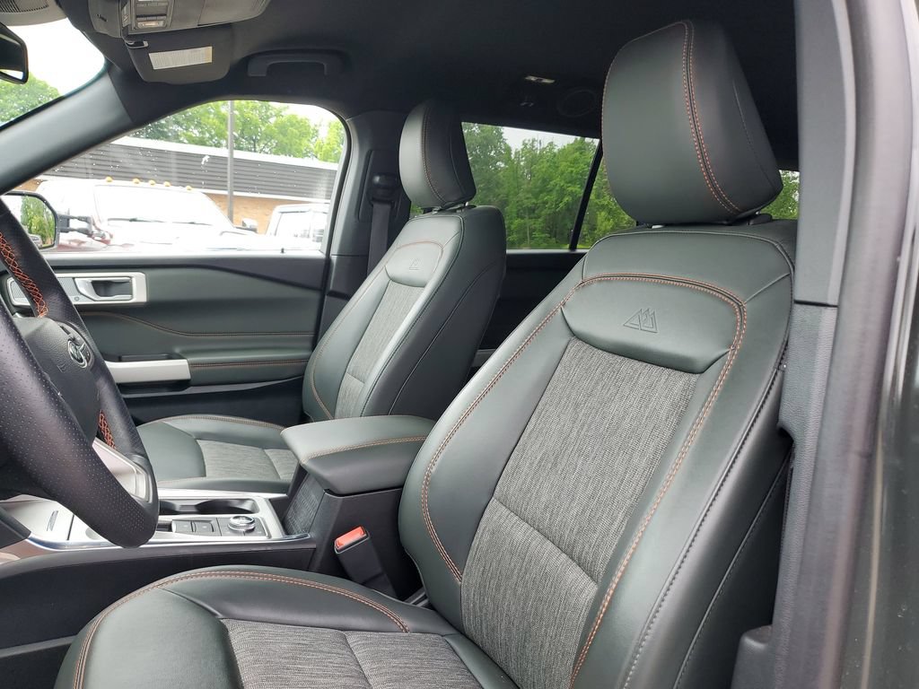 Certified 2023 Ford Explorer Timberline w/ Timberline Technology Package AWD/4WD image 19