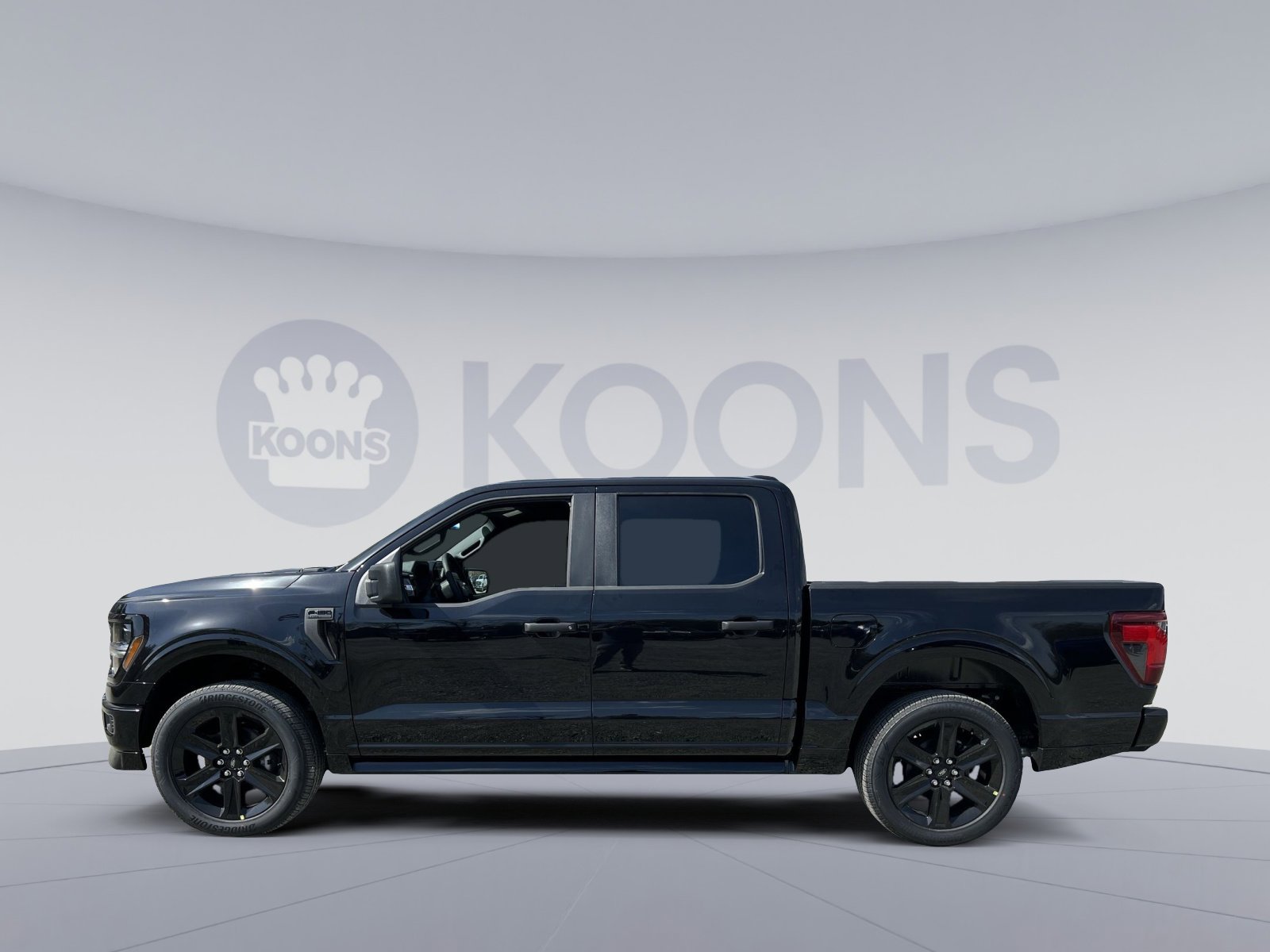 New 2026 Ford F150 STX image 2