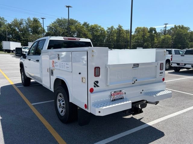 New 2026 Chevrolet Silverado 3500 W/T w/ WT Convenience Package AWD/4WD image 6