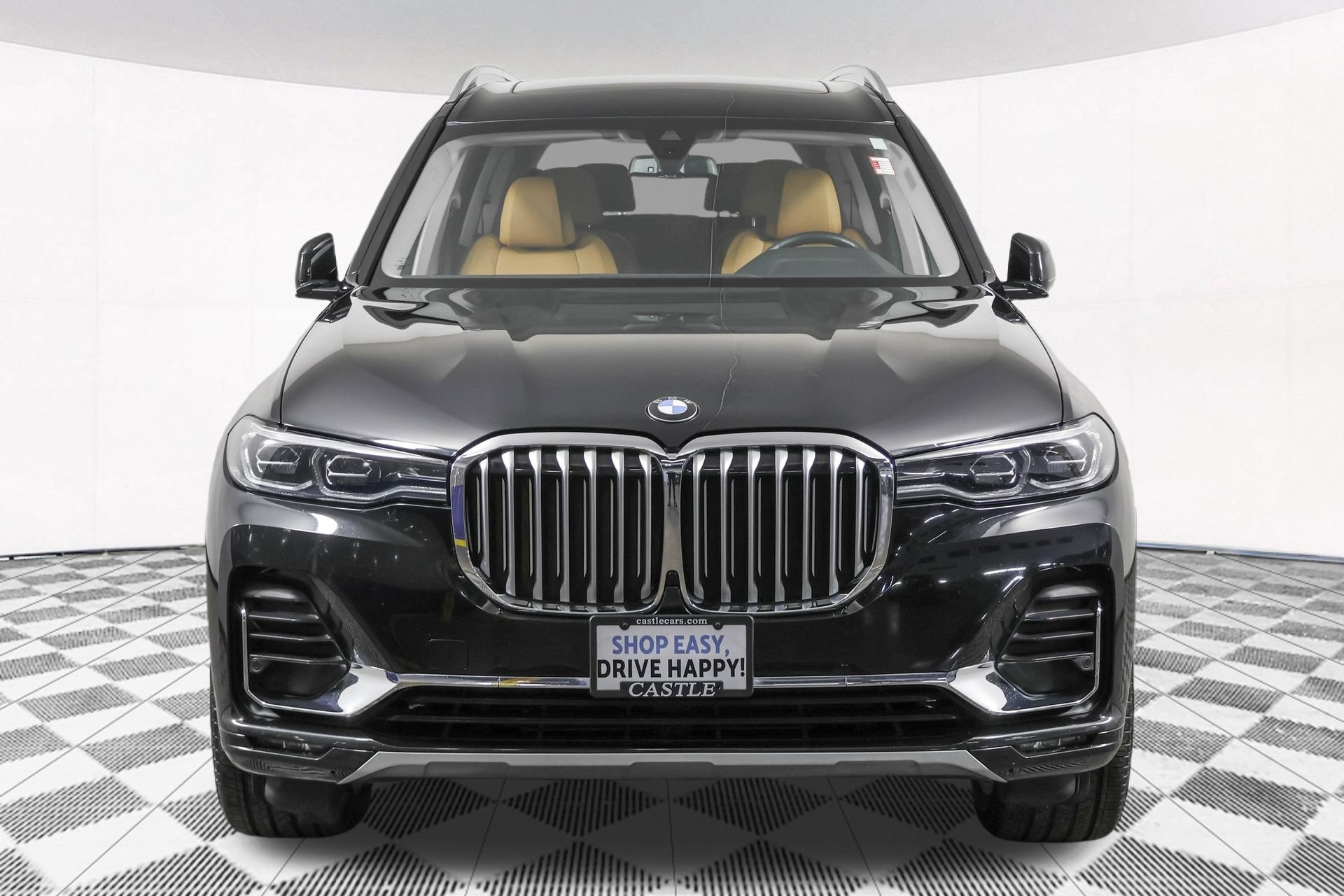 Used 2021 BMW X7 xDrive40i w/ Cold Weather Package AWD/4WD image 14