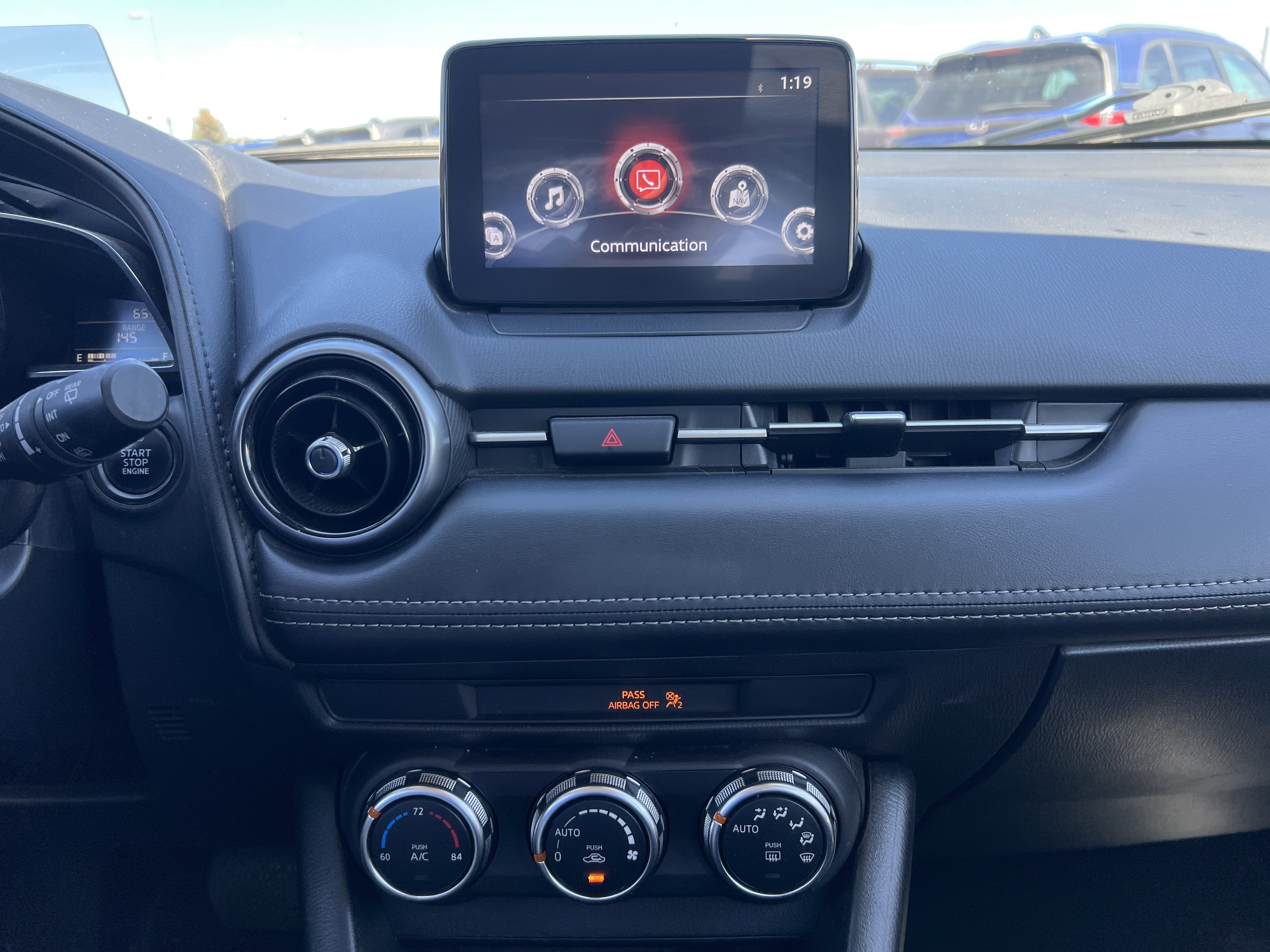 Used 2021 MAZDA CX-3 Sport image 22