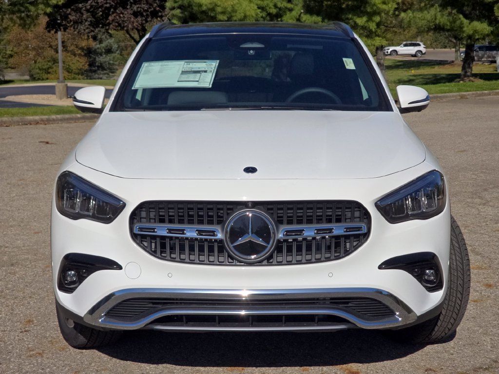 New 2026 Mercedes-Benz GLA 250 4MATIC image 10