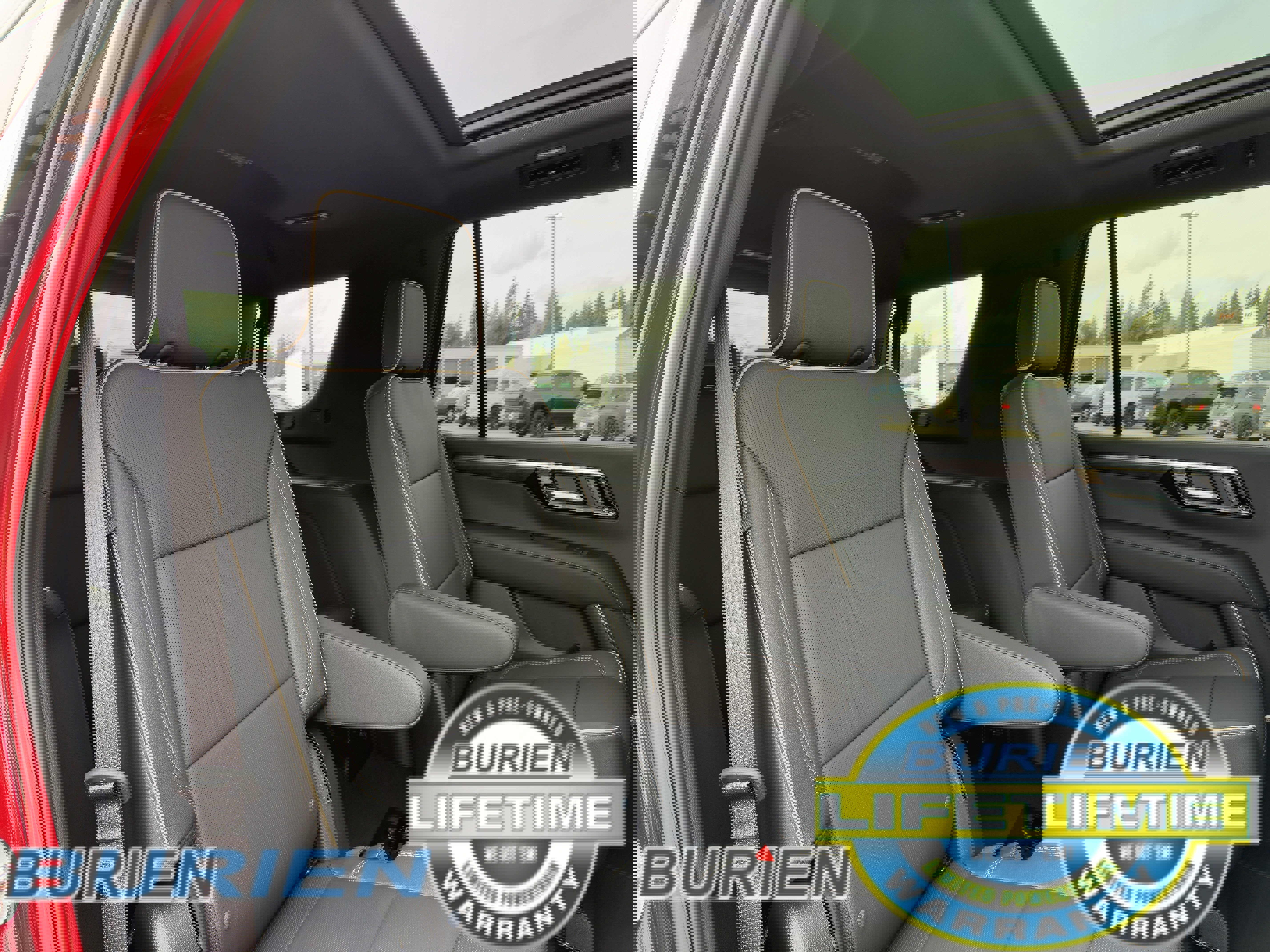 New 2026 Chevrolet Tahoe Premier w/ Sun And Tow Package image 25