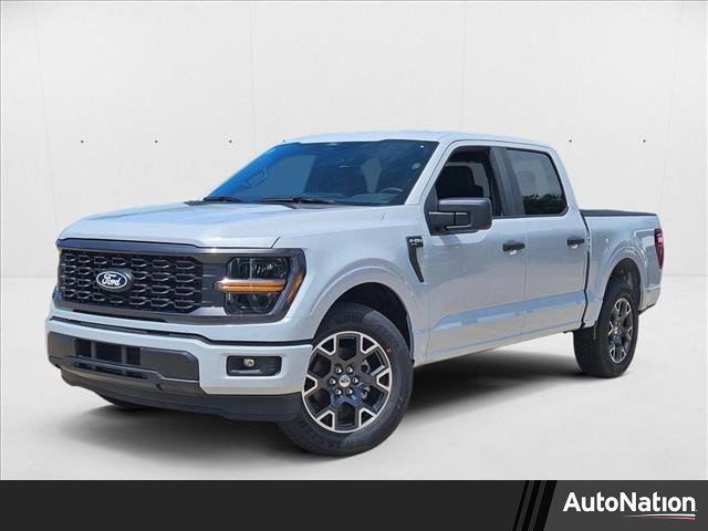 New 2025 Ford F150 STX w/ Equipment Group 200A